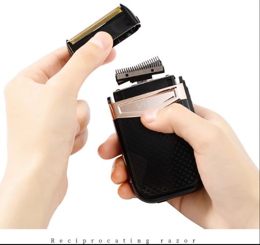 Miniatura 4 de Afeitadora Eléctrica Rasuradora Vgr V-33